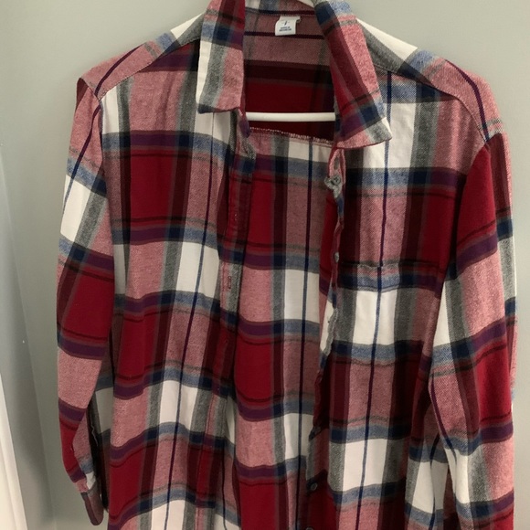 Old Navy Flannel - Picture 1 of 1